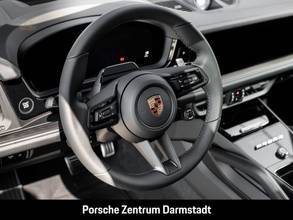 Thumbnail von Porsche Cayenne E-Hybrid Black Edition HA-Steering BOSE
