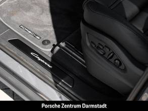 Thumbnail von Porsche Cayenne E-Hybrid Black Edition HA-Steering BOSE