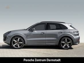 Thumbnail von Porsche Cayenne E-Hybrid Black Edition HA-Steering BOSE