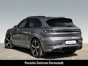 Thumbnail von Porsche Cayenne E-Hybrid Black Edition HA-Steering BOSE