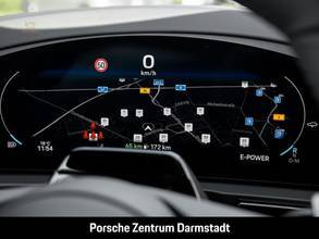 Thumbnail von Porsche Cayenne E-Hybrid Black Edition HA-Steering BOSE