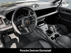 Thumbnail von Porsche Cayenne E-Hybrid Black Edition HA-Steering BOSE