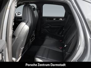Thumbnail von Porsche Cayenne E-Hybrid Black Edition HA-Steering BOSE