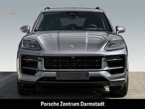 Thumbnail von Porsche Cayenne E-Hybrid Black Edition HA-Steering BOSE