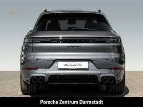 Thumbnail von Porsche Cayenne E-Hybrid Black Edition HA-Steering BOSE