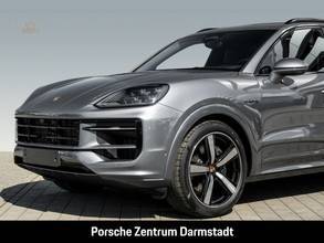 Thumbnail von Porsche Cayenne E-Hybrid Black Edition HA-Steering BOSE