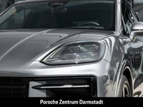 Thumbnail von Porsche Cayenne E-Hybrid Black Edition HA-Steering BOSE