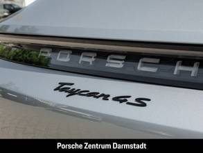 Thumbnail von Porsche Taycan 4S Cross Turismo Night Vision Assistant BOSE