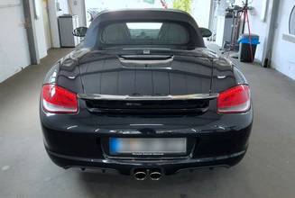Thumbnail von Porsche Boxster 987 PDK Aero SAGA Chrono 18-Way maxFULL