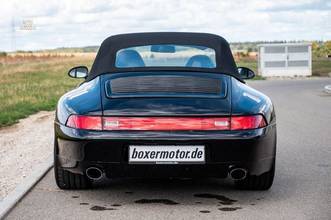 Thumbnail von Porsche 993 Carrera 2 Convertible Aerokit
