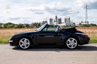 Thumbnail von Porsche 993 Carrera 2 Convertible Aerokit