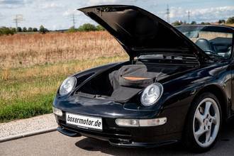Thumbnail von Porsche 993 Carrera 2 Convertible Aerokit