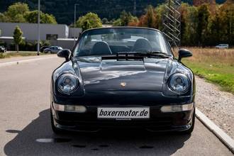 Thumbnail von Porsche 993 Carrera 2 Convertible Aerokit