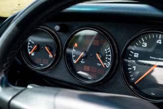 Thumbnail von Porsche 993 Carrera 2 Convertible Aerokit