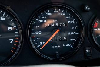 Thumbnail von Porsche 993 Carrera 2 Convertible Aerokit