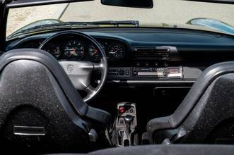 Thumbnail von Porsche 993 Carrera 2 Convertible Aerokit