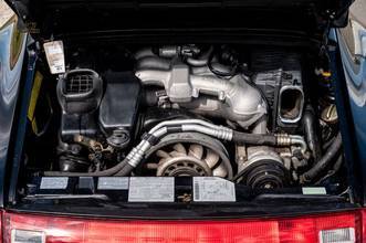 Thumbnail von Porsche 993 Carrera 2 Convertible Aerokit