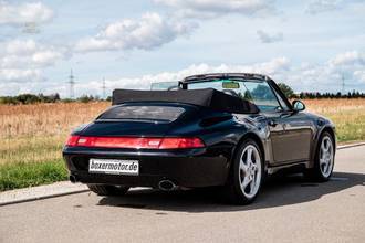 Thumbnail von Porsche 993 Carrera 2 Convertible Aerokit