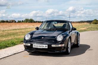 Thumbnail von Porsche 993 Carrera 2 Convertible Aerokit