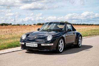Thumbnail von Porsche 993 Carrera 2 Convertible Aerokit