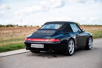 Thumbnail von Porsche 993 Carrera 2 Convertible Aerokit