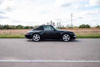 Thumbnail von Porsche 993 Carrera 2 Convertible Aerokit