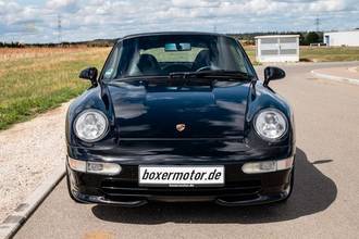 Thumbnail von Porsche 993 Carrera 2 Convertible Aerokit