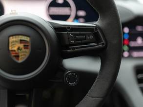 Thumbnail von Porsche Taycan Turbo S, Carbon, Ceramic, Panoramic, Night Vision, 21
