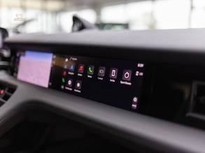 Thumbnail von Porsche Taycan Turbo S, Carbon, Ceramic, Panoramic, Night Vision, 21