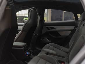 Thumbnail von Porsche Taycan Turbo S, Carbon, Ceramic, Panoramic, Night Vision, 21
