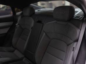 Thumbnail von Porsche Taycan Turbo S, Carbon, Ceramic, Panoramic, Night Vision, 21