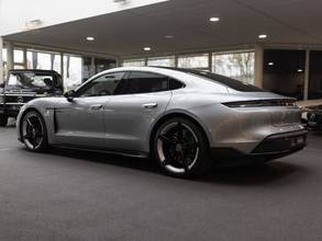 Thumbnail von Porsche Taycan Turbo S, Carbon, Ceramic, Panoramic, Night Vision, 21
