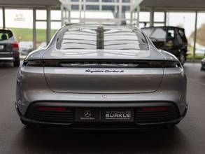 Thumbnail von Porsche Taycan Turbo S, Carbon, Ceramic, Panoramic, Night Vision, 21