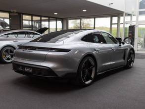 Thumbnail von Porsche Taycan Turbo S, Carbon, Ceramic, Panoramic, Night Vision, 21