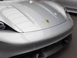Thumbnail von Porsche Taycan Turbo S, Carbon, Ceramic, Panoramic, Night Vision, 21