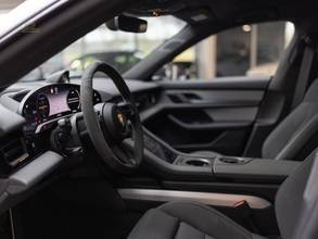 Thumbnail von Porsche Taycan Turbo S, Carbon, Ceramic, Panoramic, Night Vision, 21
