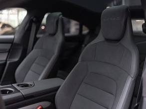 Thumbnail von Porsche Taycan Turbo S, Carbon, Ceramic, Panoramic, Night Vision, 21