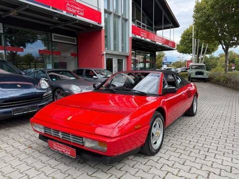 Ferrari Mondial T Cabriolet