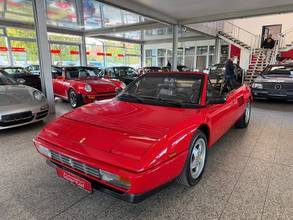 Thumbnail von Ferrari Mondial T Cabriolet