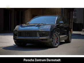 Porsche Cayenne S E-Hybrid InnoDrive HA-Steering Head-Up