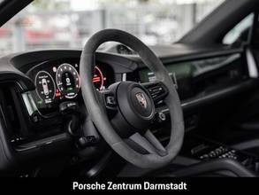 Thumbnail von Porsche Cayenne S E-Hybrid InnoDrive HA-Steering Head-Up