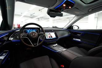 Thumbnail von Mercedes-Benz E 220 d! MODEL 2026! PANORAMA / KEYLESS GO ++