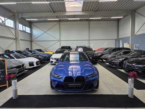 BMW M4 M-xDrive Competition /H&amp;K/Laser/Keyless/*560€