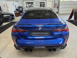 Thumbnail von BMW M4 M-xDrive Competition /H&K/Laser/Keyless/*560€
