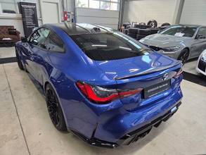Thumbnail von BMW M4 M-xDrive Competition /H&K/Laser/Keyless/*560€