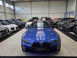 Thumbnail von BMW M4 M-xDrive Competition /H&K/Laser/Keyless/*560€