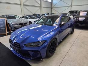 Thumbnail von BMW M4 M-xDrive Competition /H&K/Laser/Keyless/*560€
