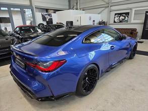 Thumbnail von BMW M4 M-xDrive Competition /H&K/Laser/Keyless/*560€