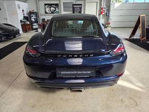 Thumbnail von Porsche 718 Cayman /Cruise Control/PDLS/Sport Exhaust/*480€