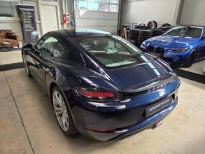 Thumbnail von Porsche 718 Cayman /Cruise Control/PDLS/Sport Exhaust/*480€